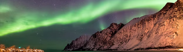 Senja, Norway – dramatic landscapes without heavy traffic
