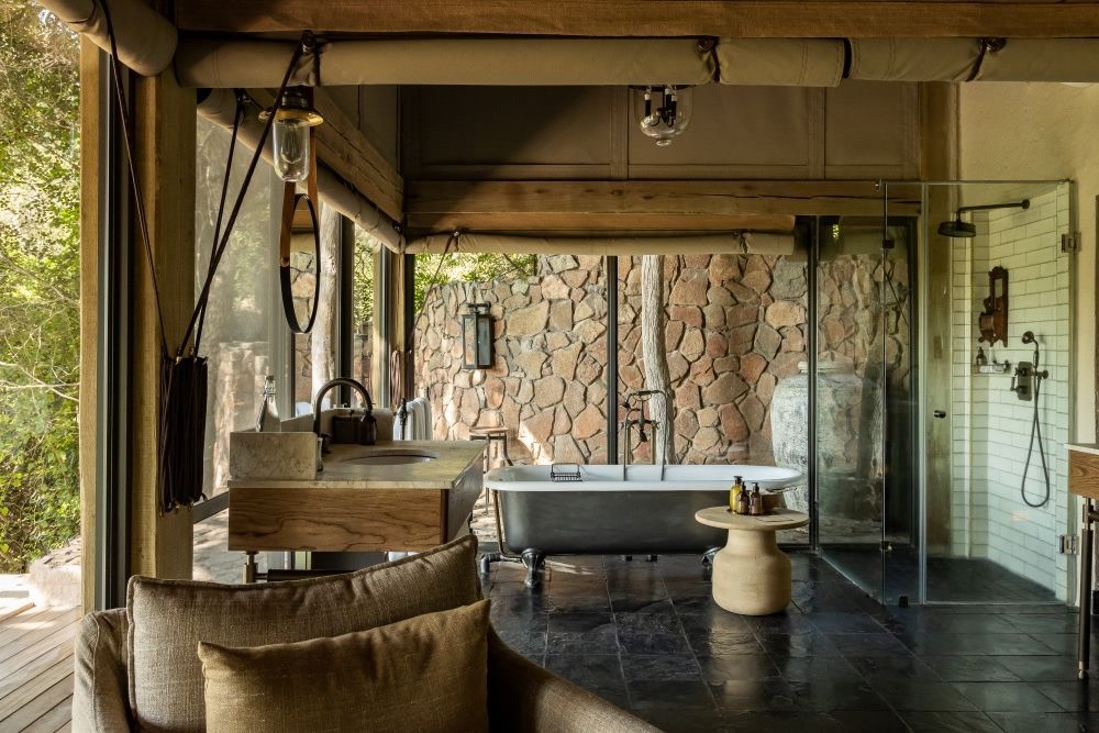 Singita Ebony Lodge