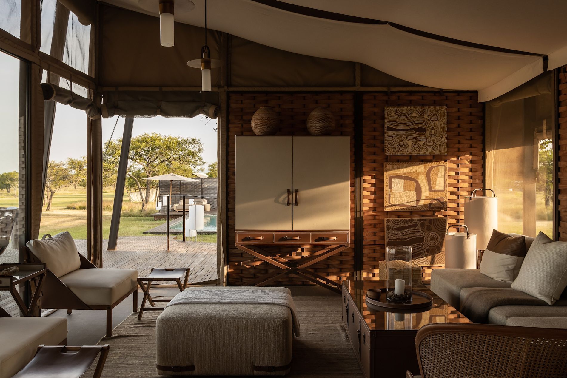 Singita Sabora Tented Camp – Serengeti