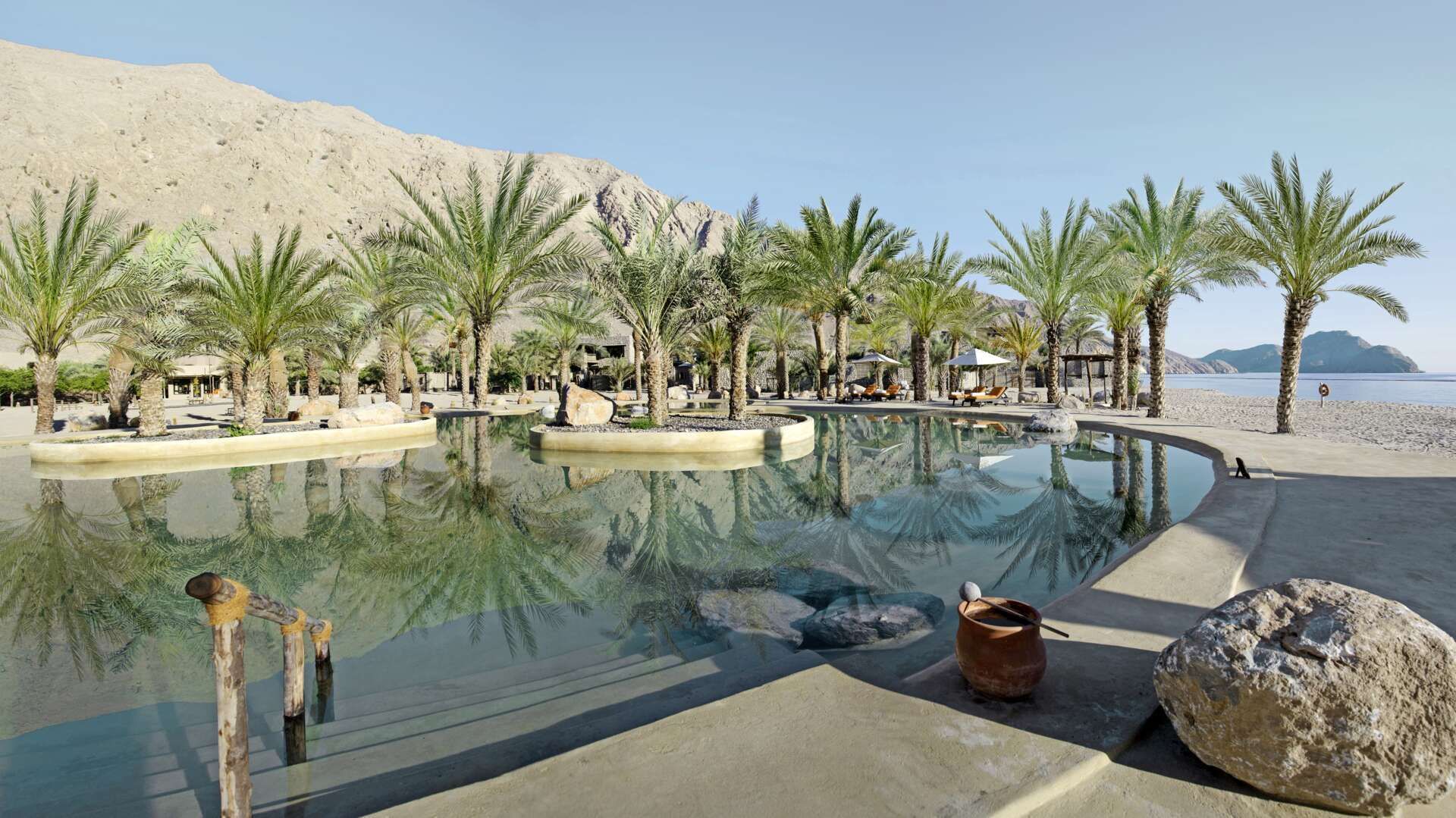 Six Senses Zighy Bay - Suatainable Luxury Hotels