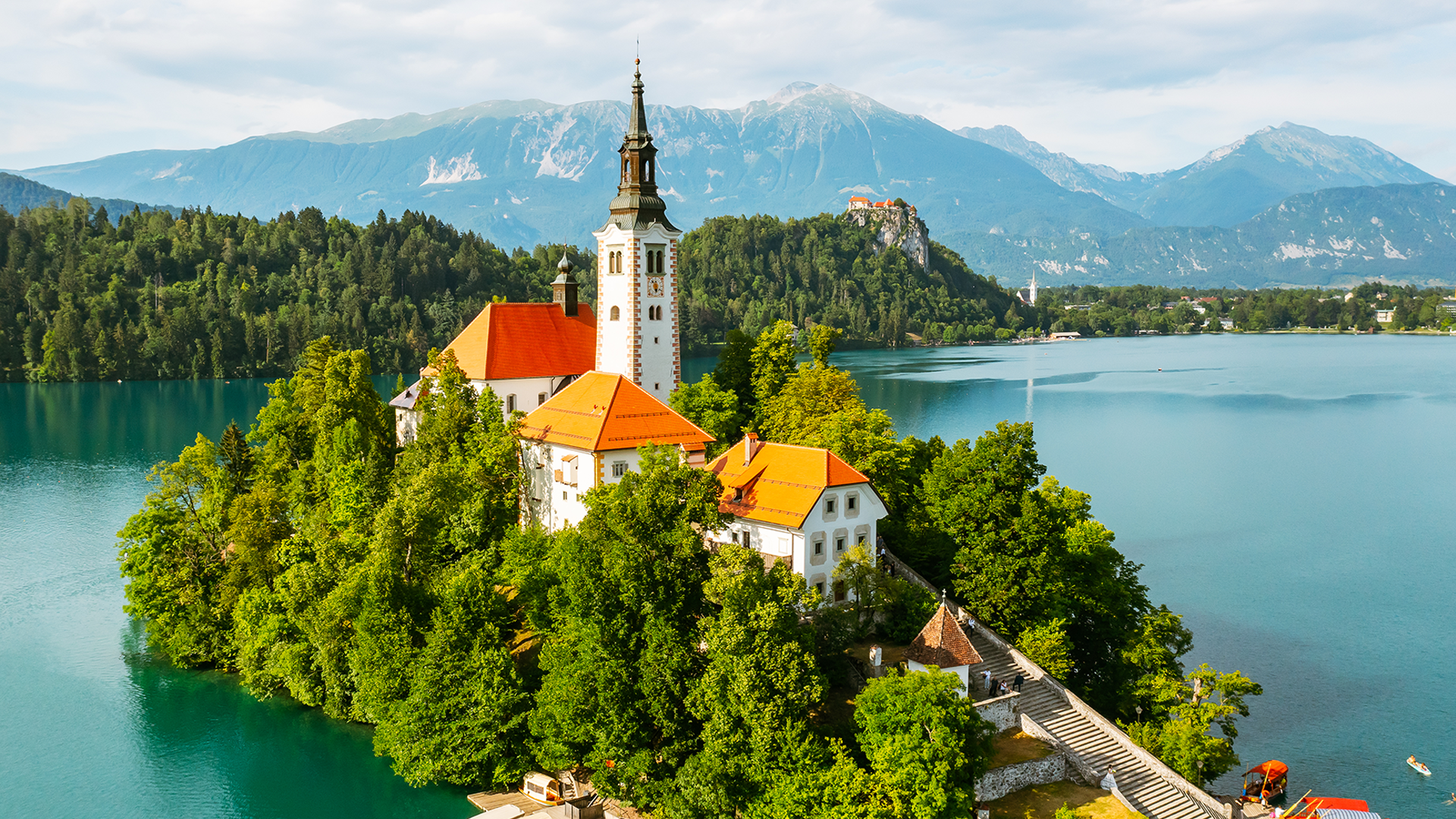 Slovenia (Family-Friendly Europe)