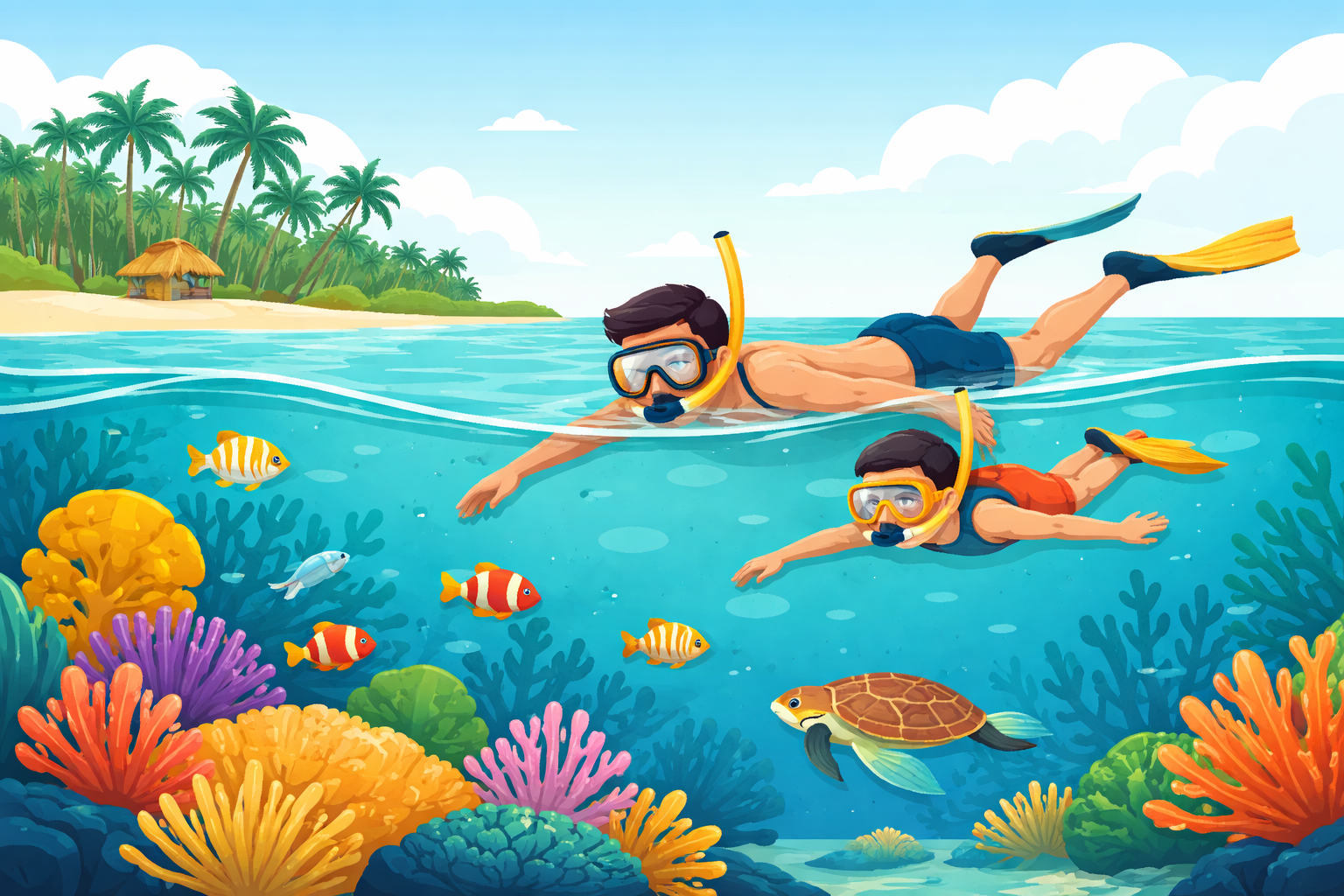 Snorkelling Holidays: Best Destinations & Expert Tips