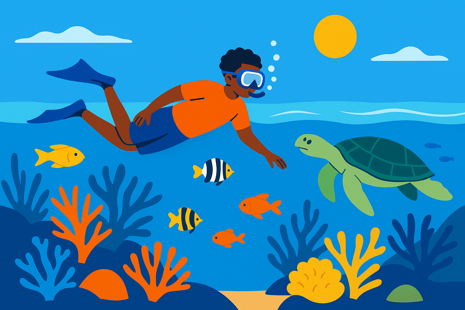 Snorkelling Holidays: Top Spots to Explore the Underwater World