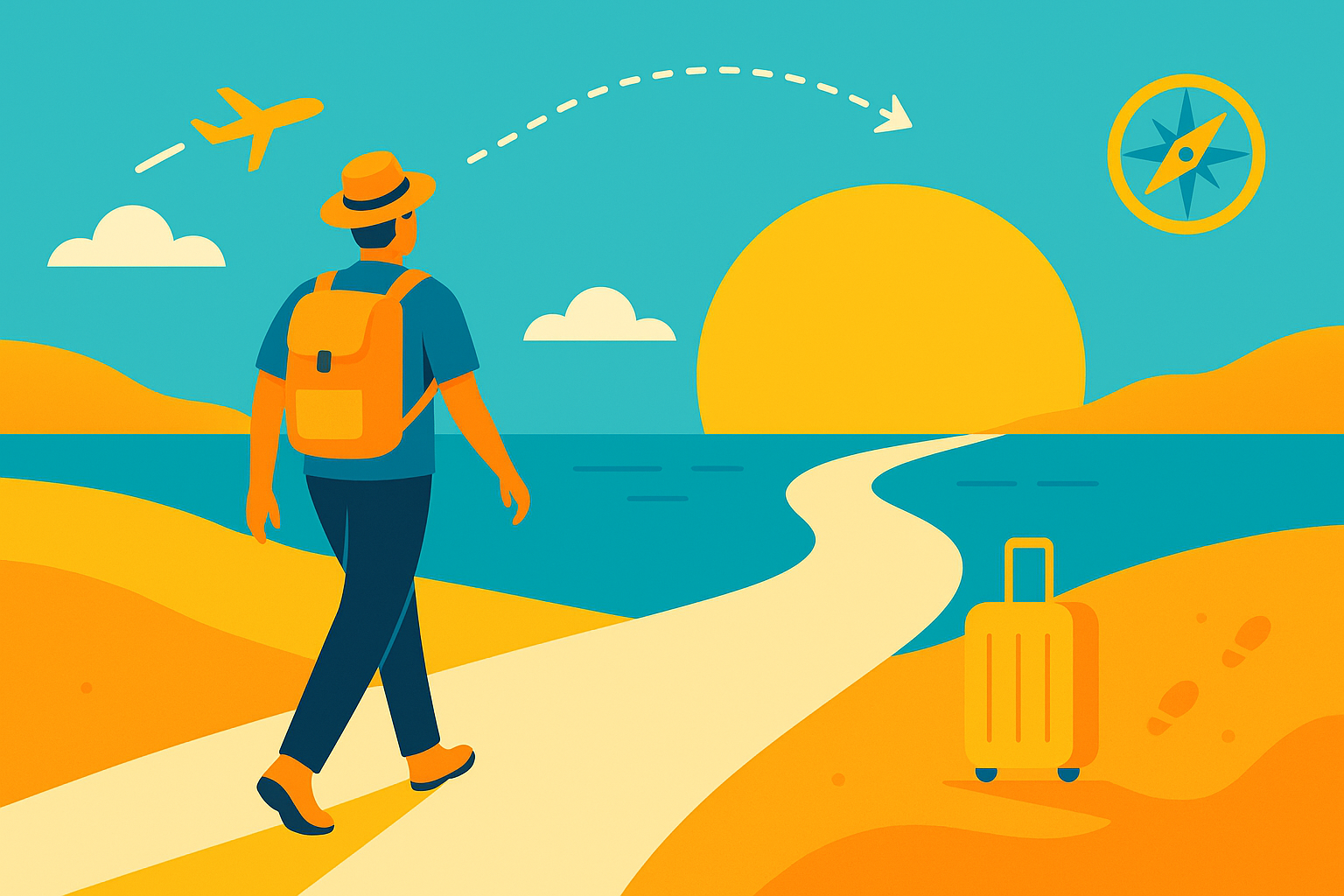 Solo Holidays: The Benefits of Solo Travel 