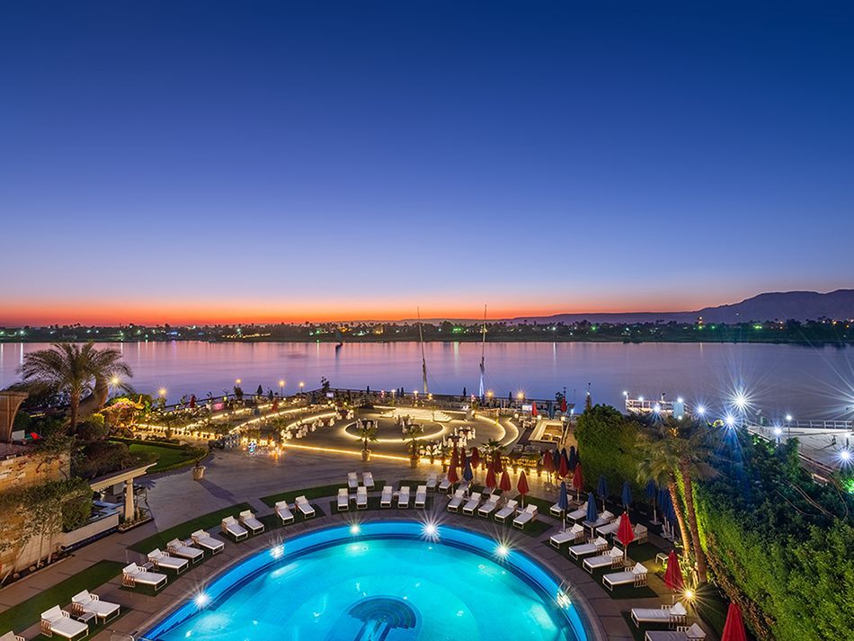 Sonesta St. George Hotel Luxor