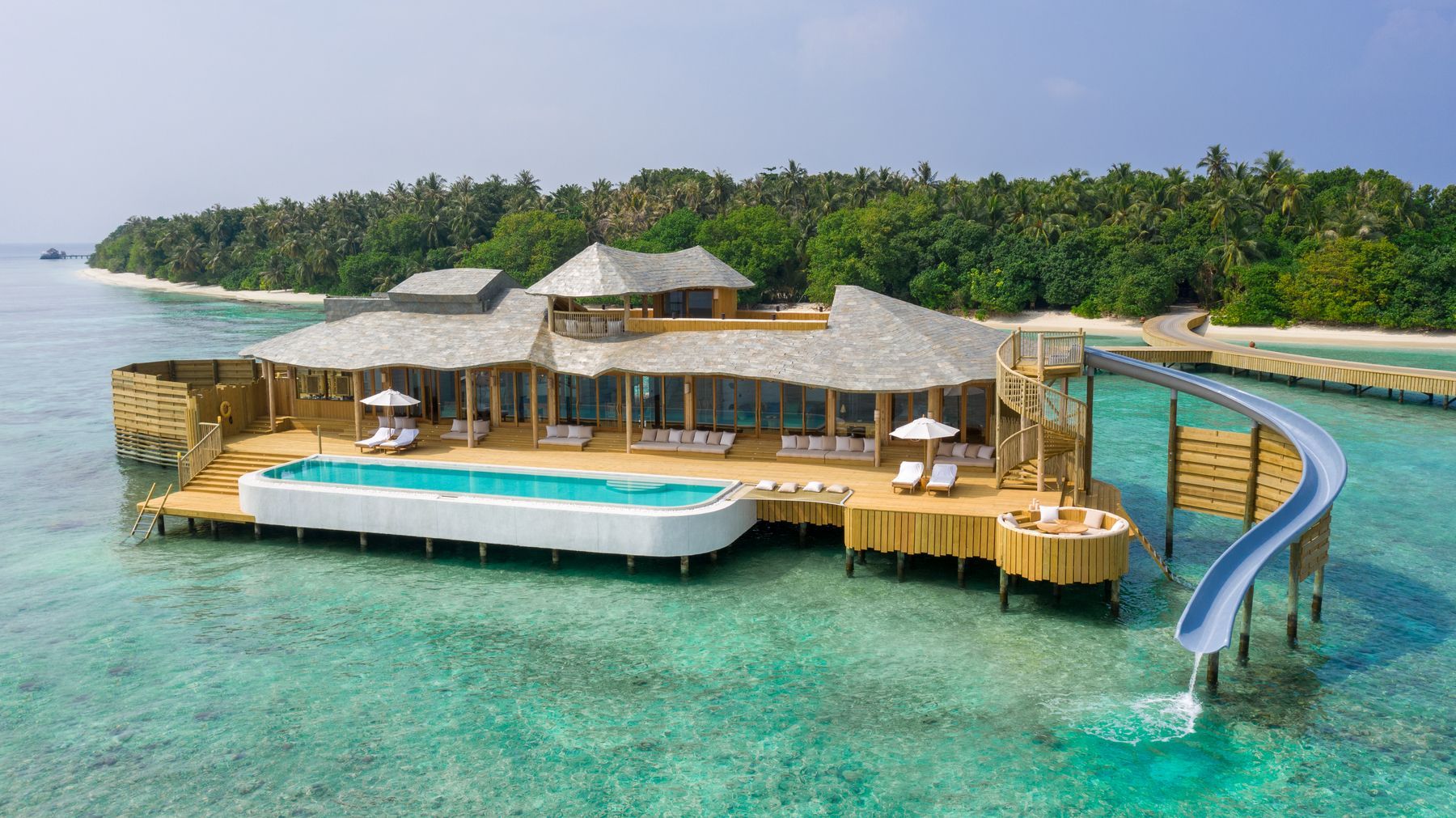 Soneva Fushi, Maldives – Barefoot Luxury at Its Dreamiest