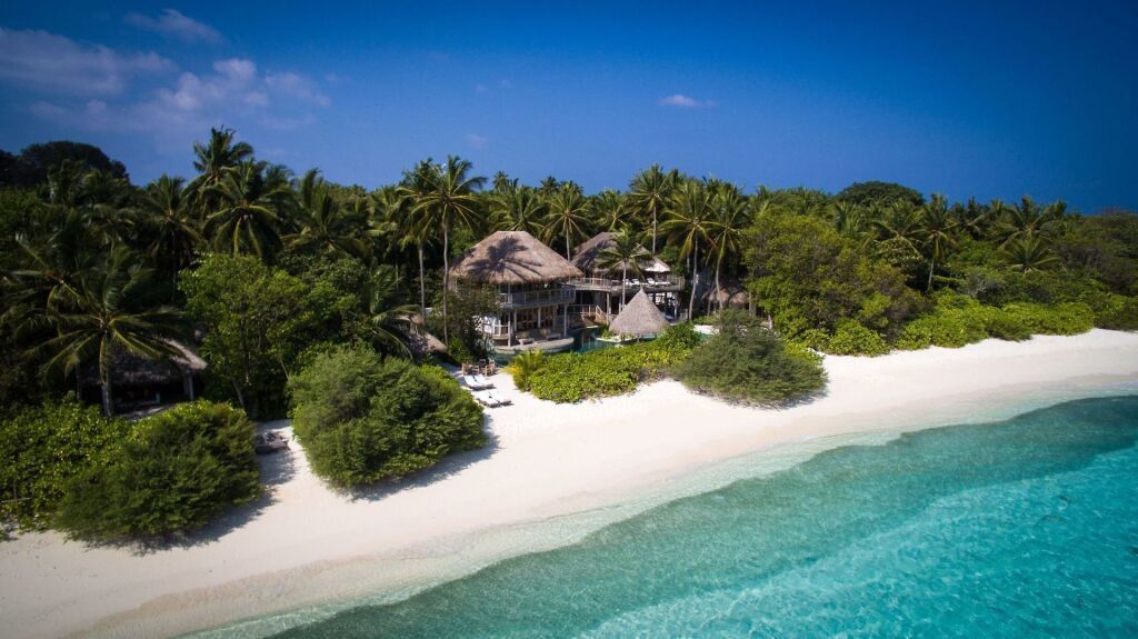 Soneva Fushi, Maldives