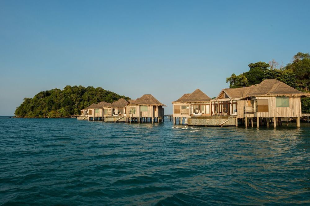 Song Saa Private Island, Cambodia