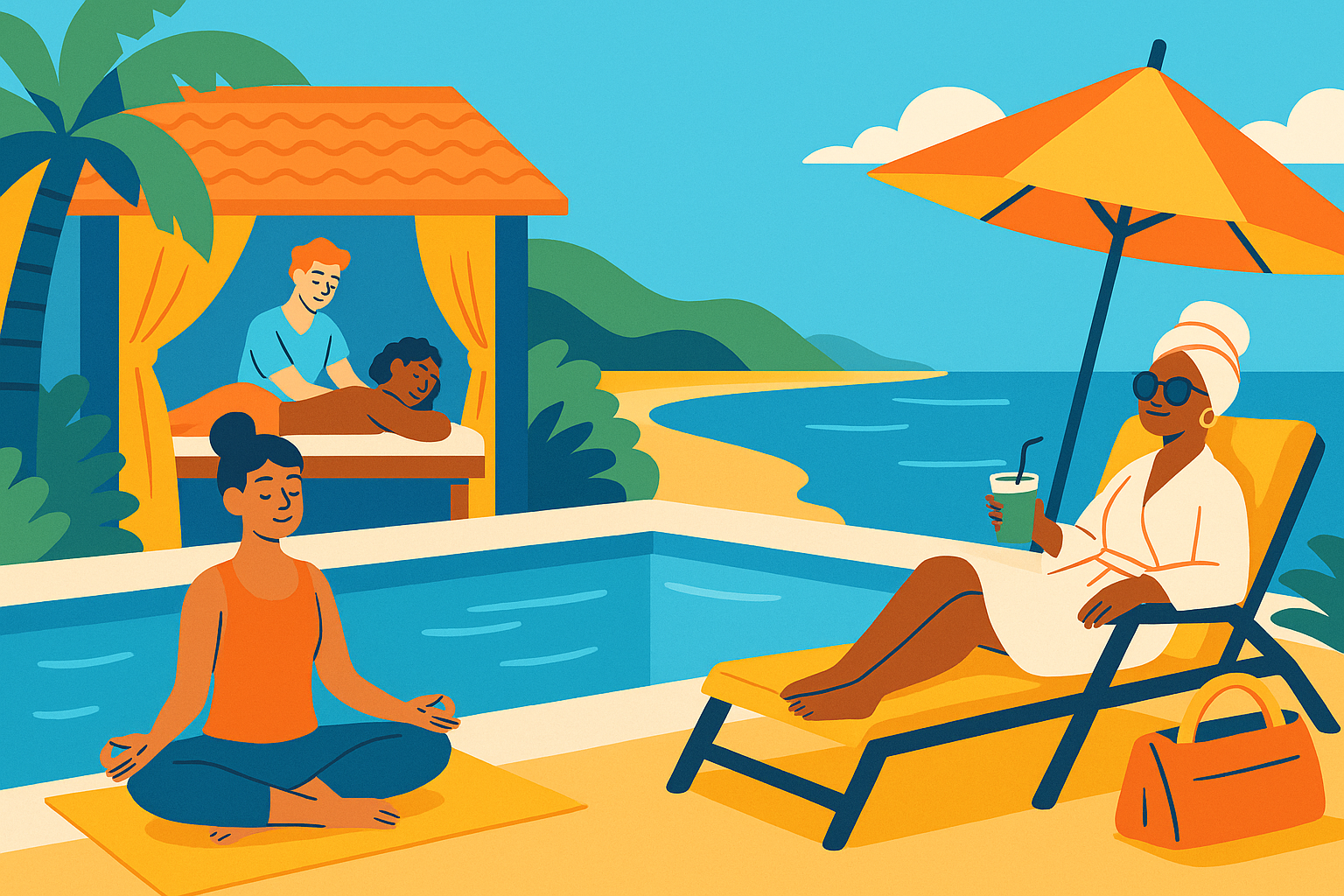 Spa Holidays: Detox Your Mind and Body in Style