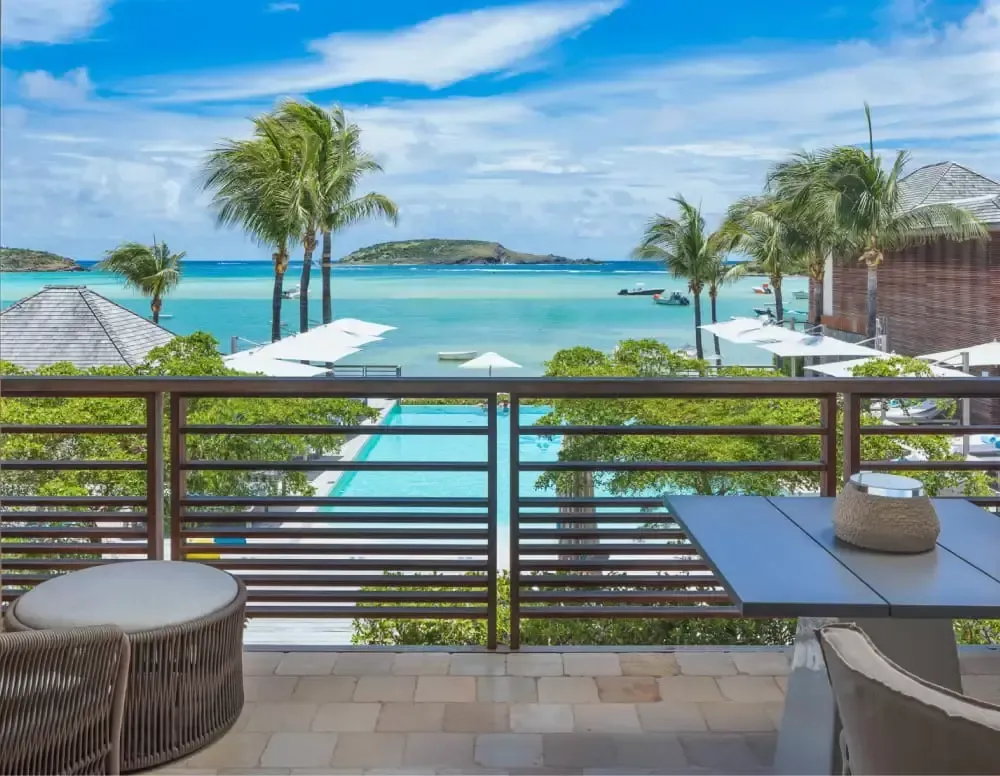 St Barts Boutique Resorts
