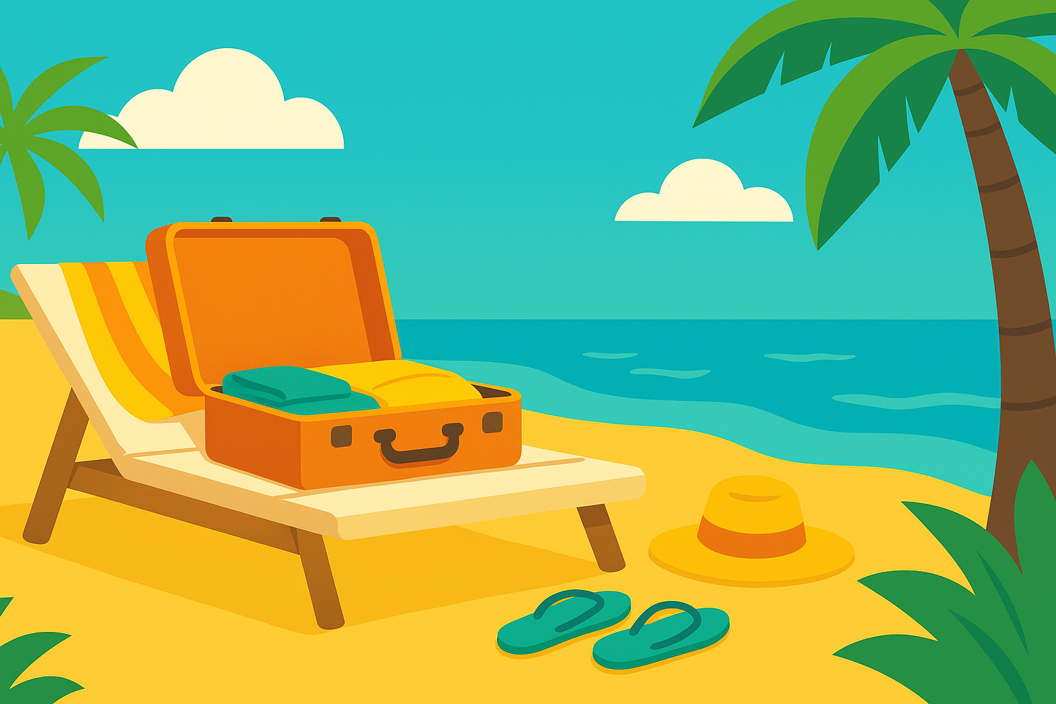 Stress-Free Holidays: Your Complete Guide to Easy Travel