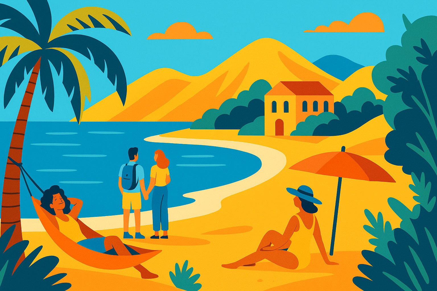 Summer Hidden Gems: Discover Peaceful Places to Escape