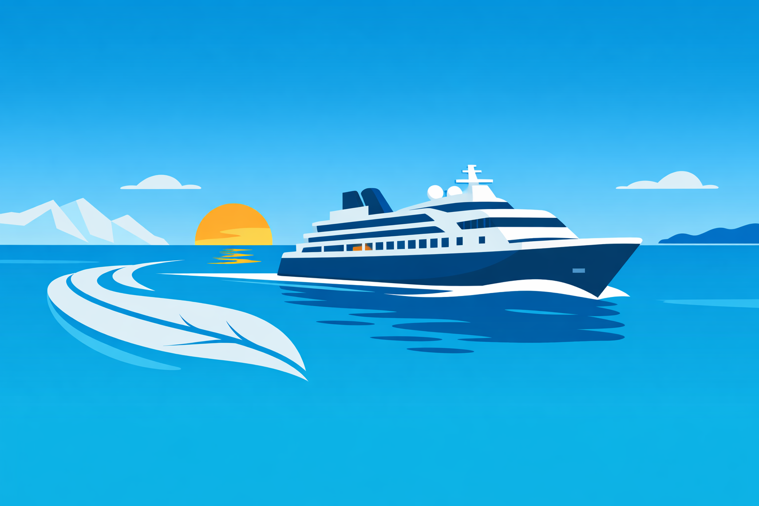 Sustainable Cruises: Top Green Luxury Cruise Lines for 2025