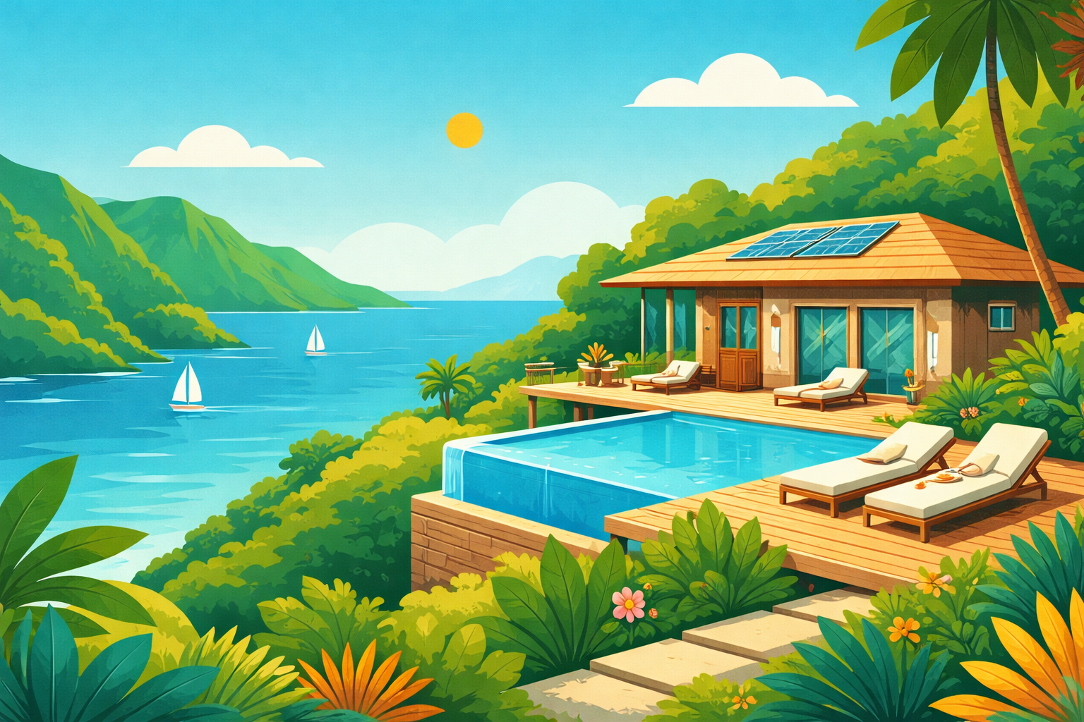 Sustainable Luxury Travel: High-End Holidays Done Responsibly