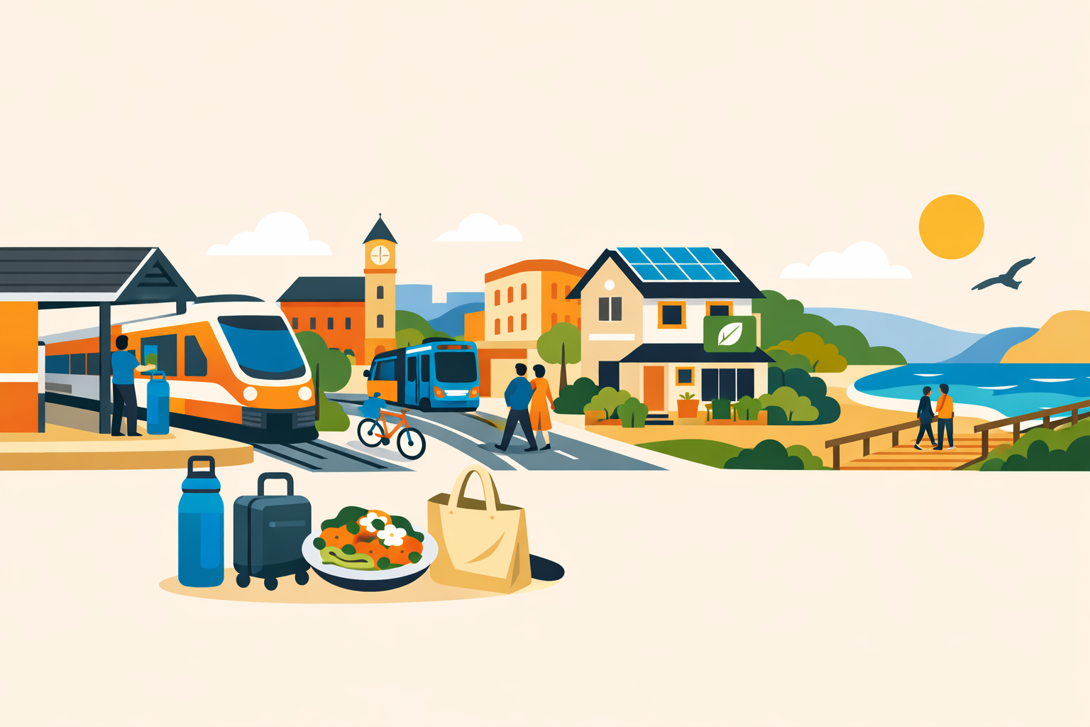 Sustainable Travel in 2026: Practical UK Guide