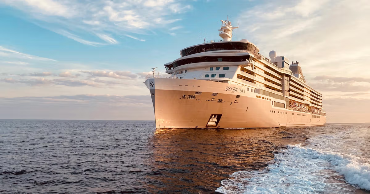 Sustainable cruises on Silversea: Silver Nova