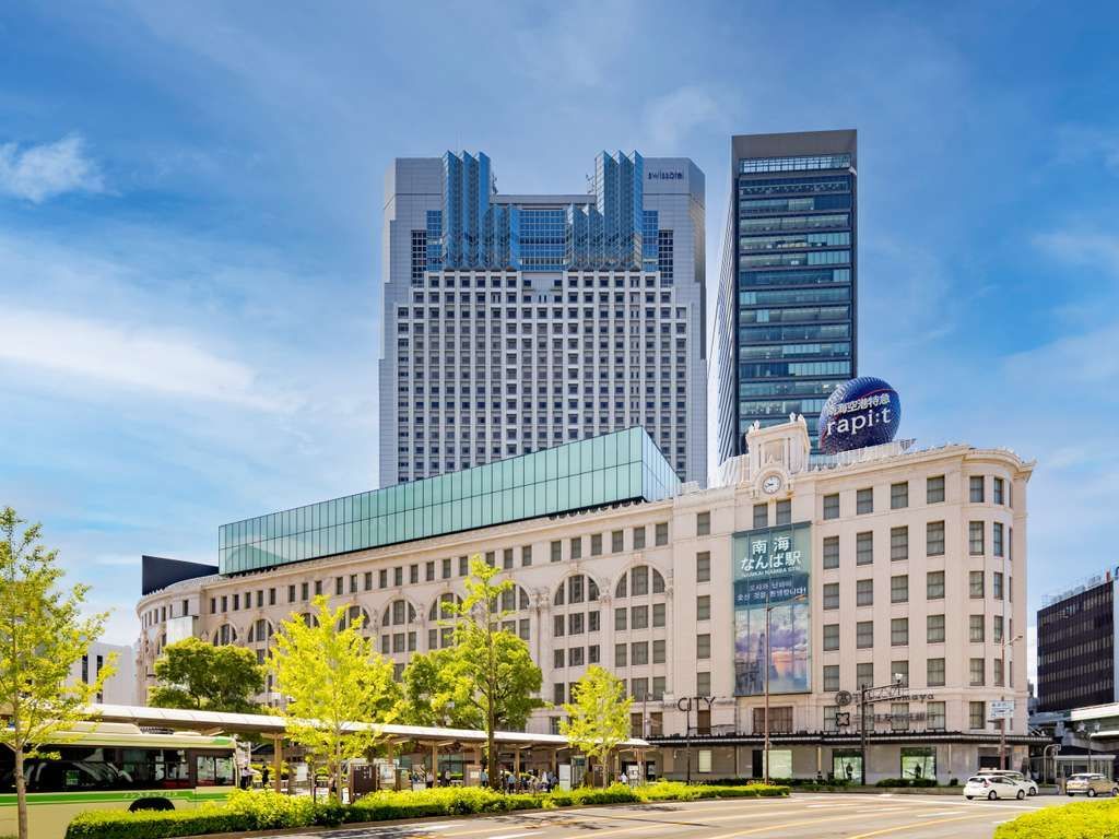 Swissôtel Nankai Osaka