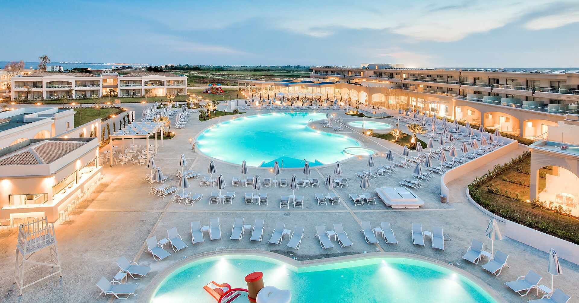 TUI Blue Lagoon Princess, Halkidiki