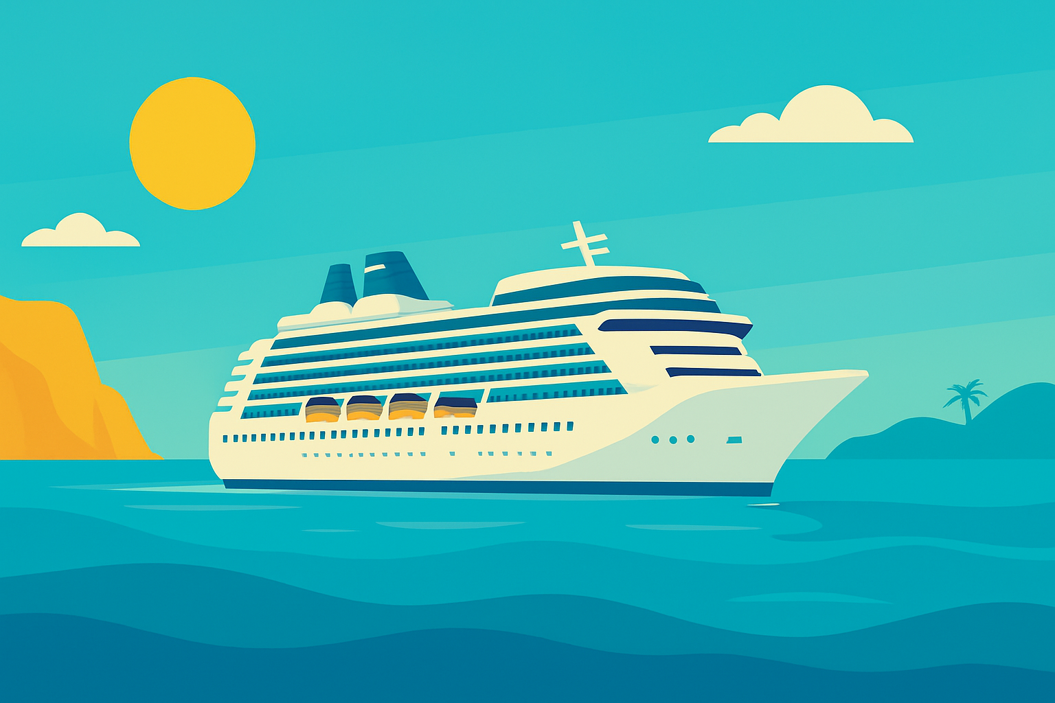 Luxury Cruise Holidays: The Best Destinations to Explore in Style