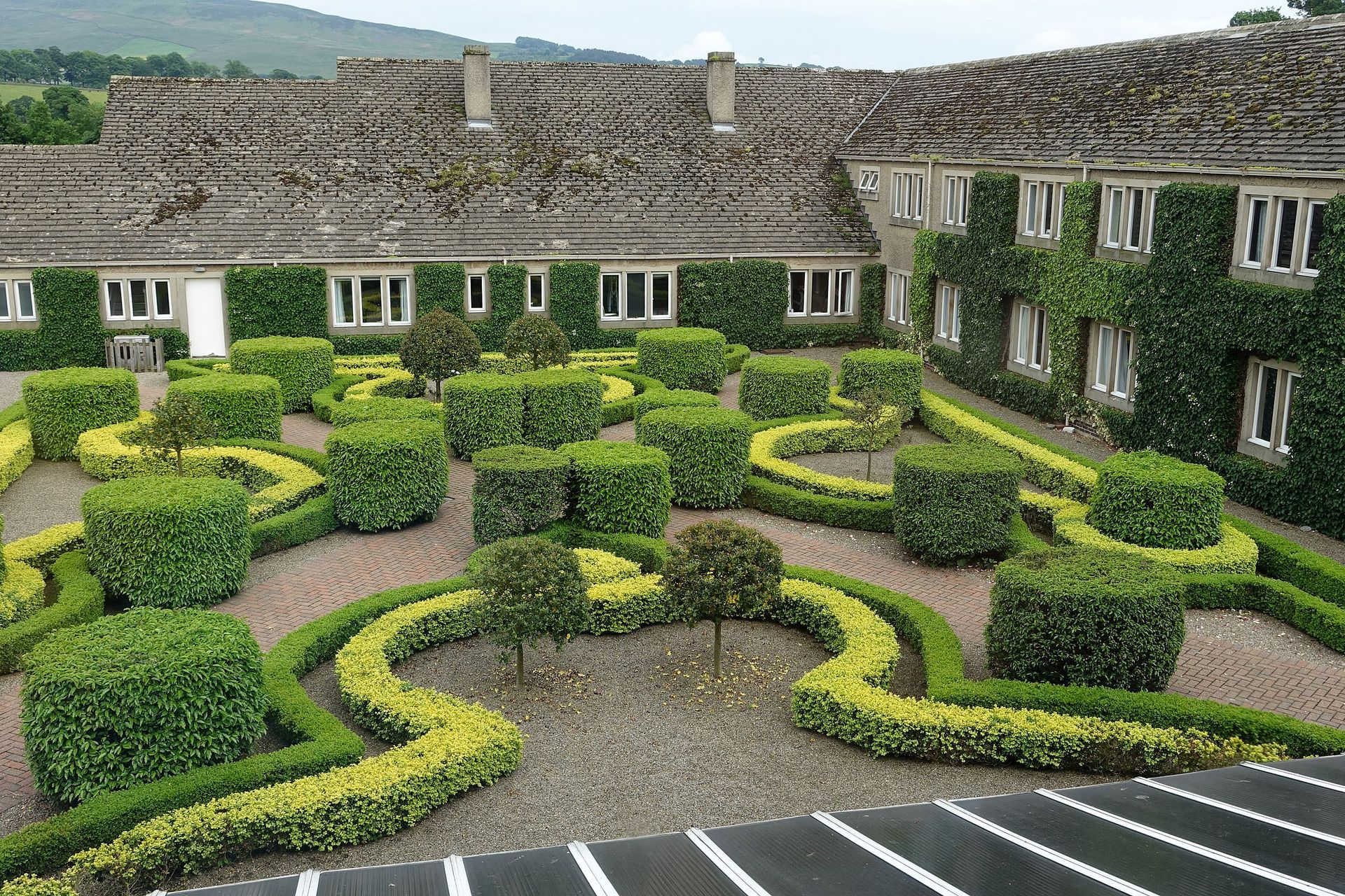 The Devonshire Arms, North Yorkshire