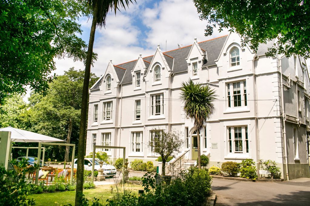 The Green House Hotel, Bournemouth
This boutique hotel is widely regarded as one of the UK’s greenest.