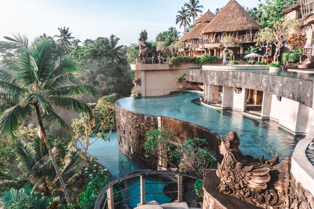 The Kayon Jungle Resort, Ubud