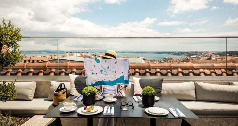 The Lumiares Hotel & Spa (Bairro Alto)