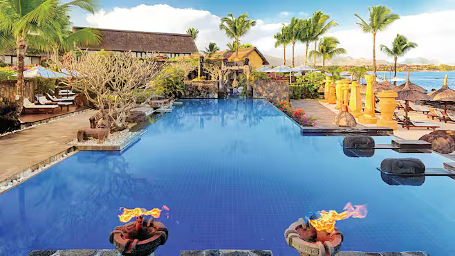 The Oberoi Beach Resort Mauritius