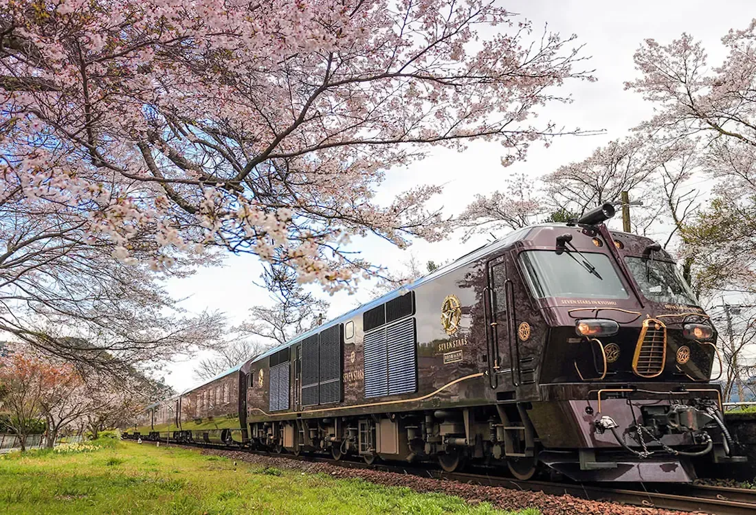 The Seven Stars in Kyushu