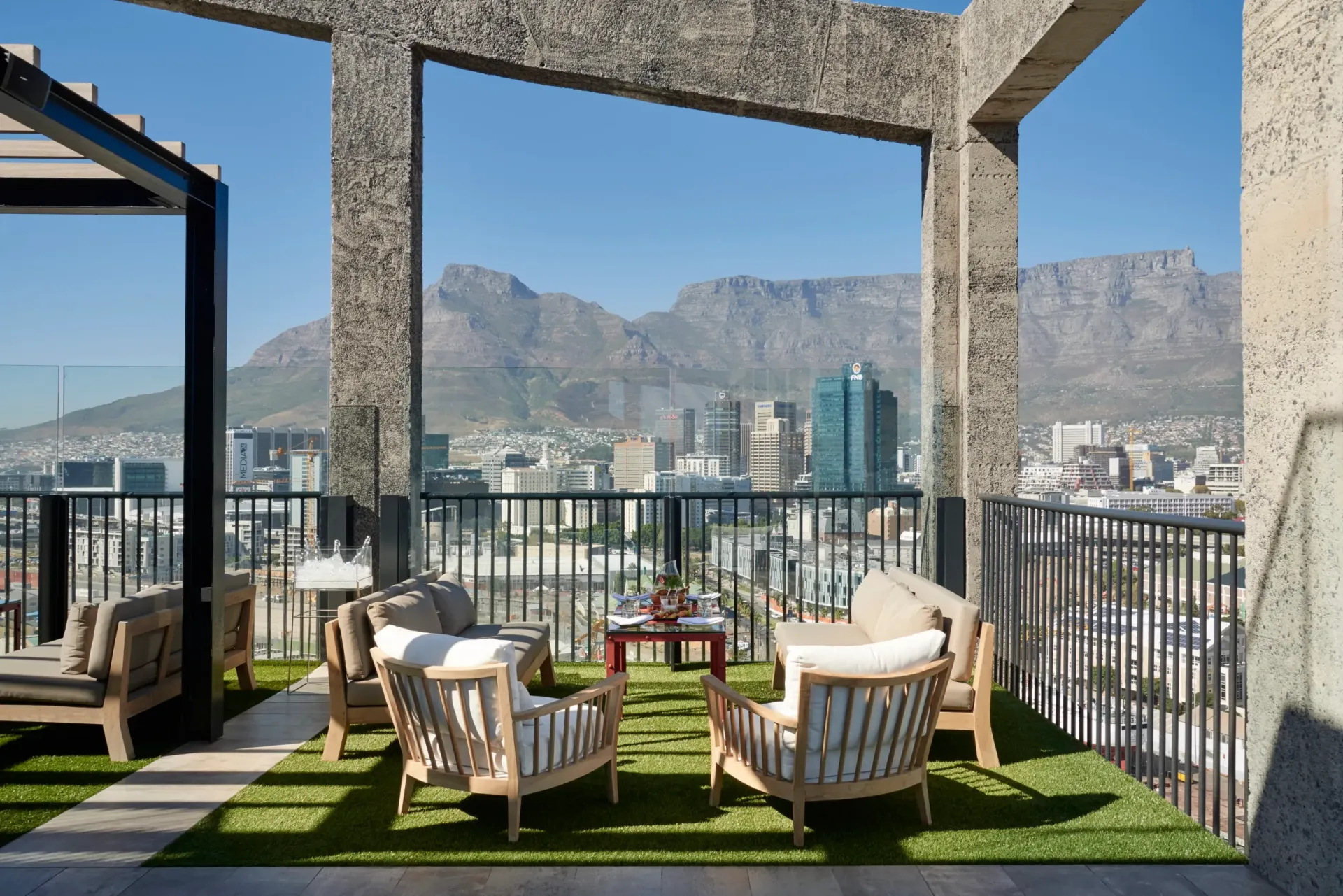 The Silo Hotel (V&A Waterfront)