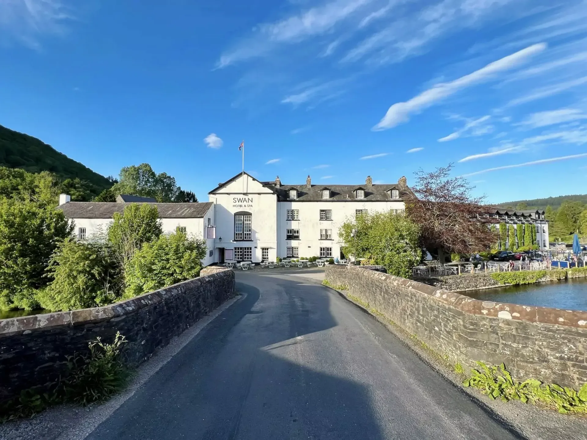 The Swan Hotel & Spa, Lake District