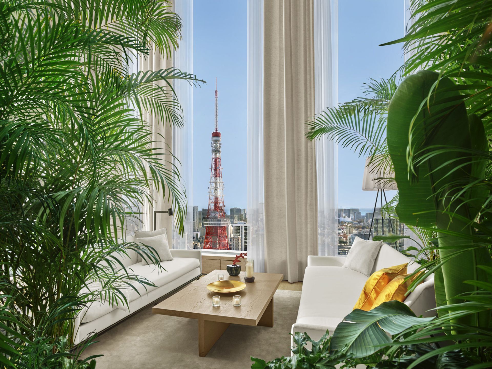 The Tokyo EDITION, Toranomon