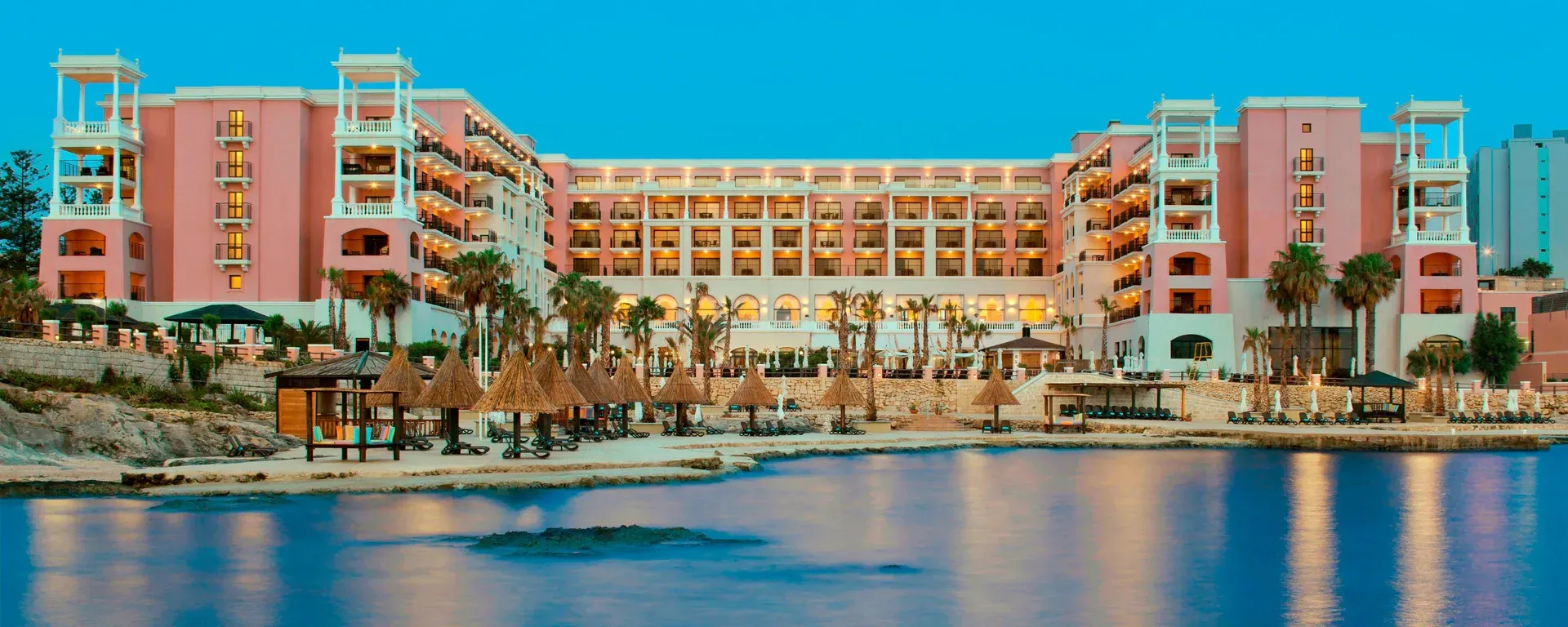 The Westin Dragonara, Malta