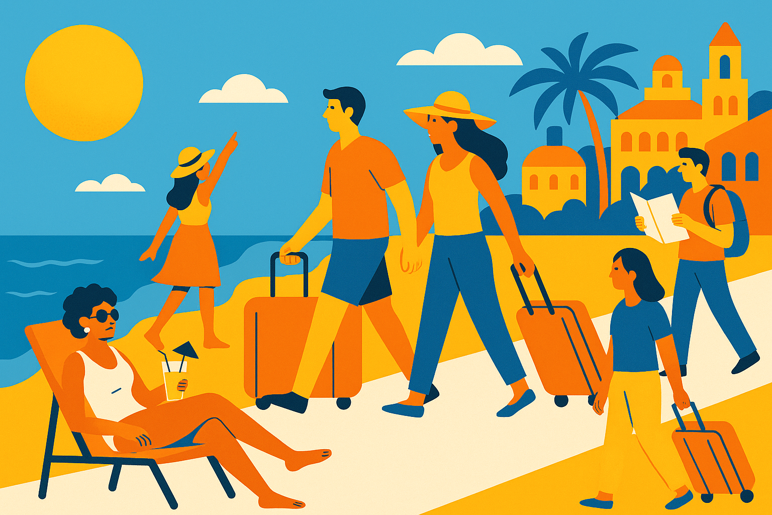 Tips for Group Holidays that Make Planning Easy