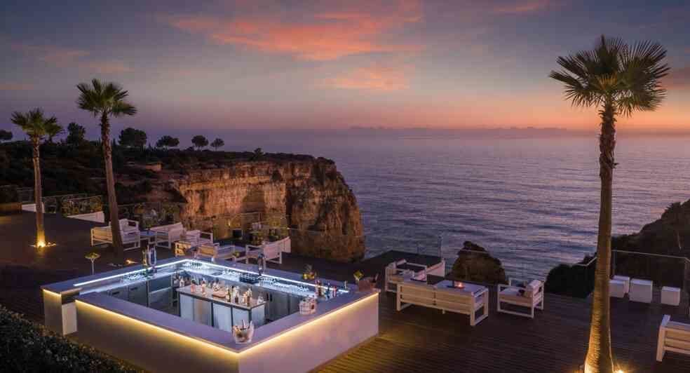 Tivoli Carvoeiro Algarve Resort