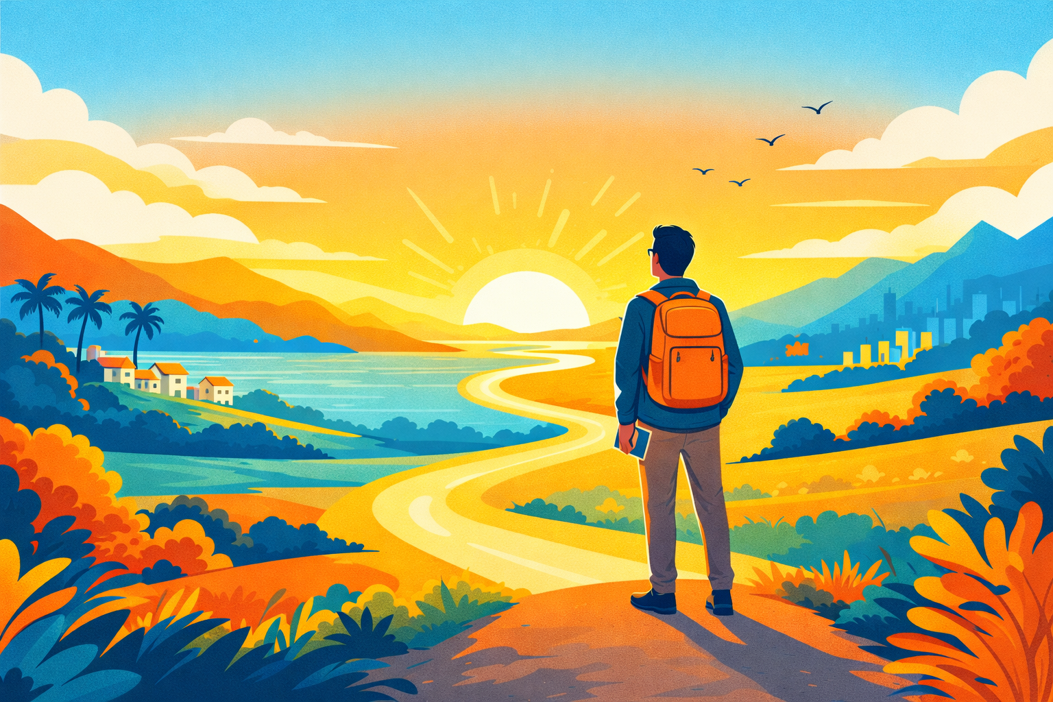 Transformation through Travel: How 2025 Changed You