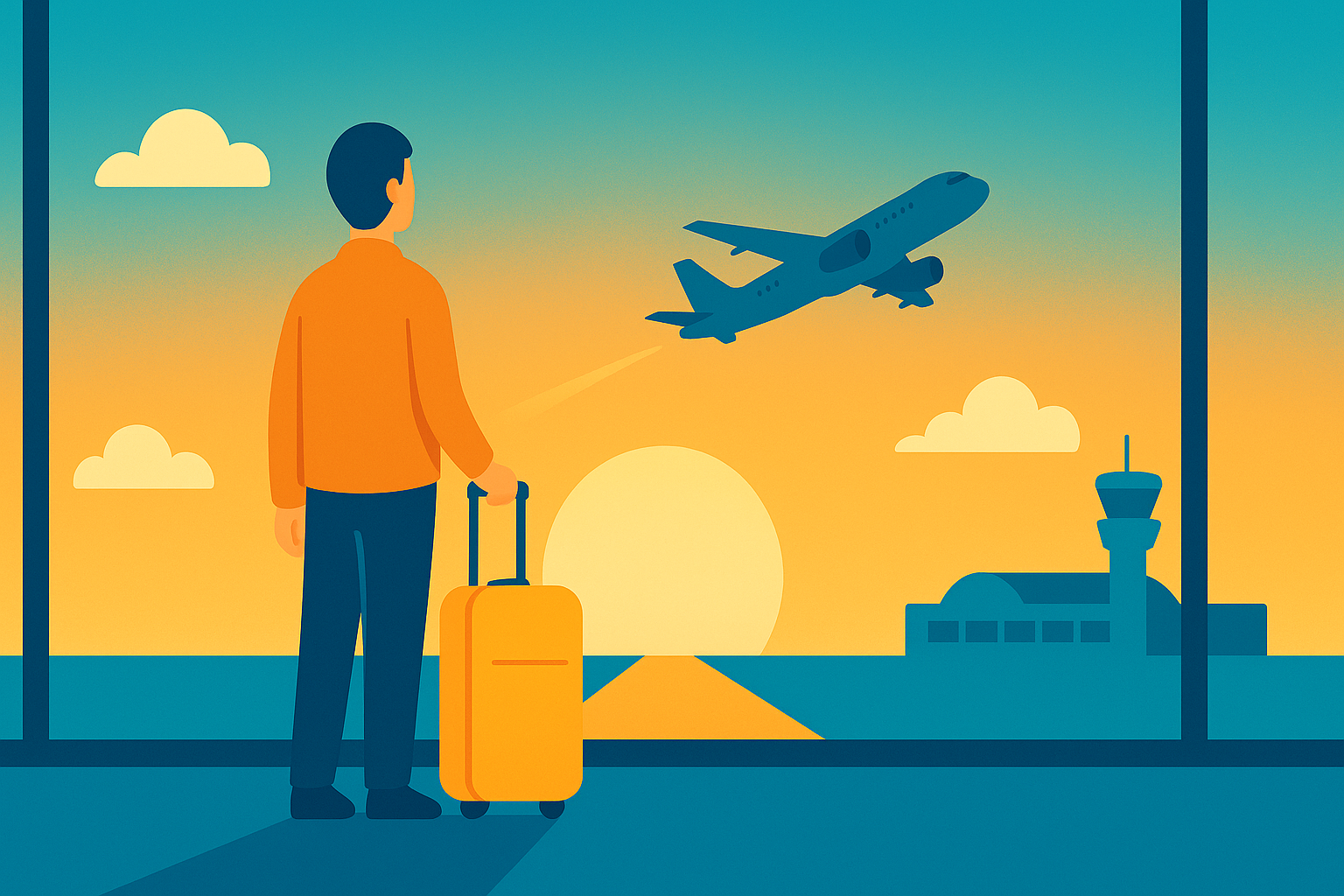 Travel Anxiety Tips: How to Overcome Your Travel Fears
