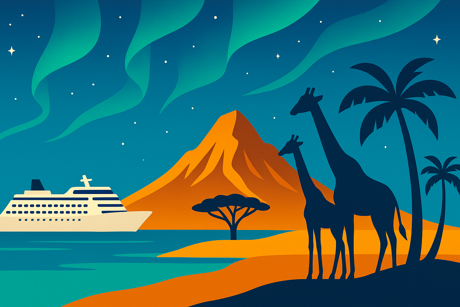 Travel Bucket List: How to Tick Off Your Dream Holidays