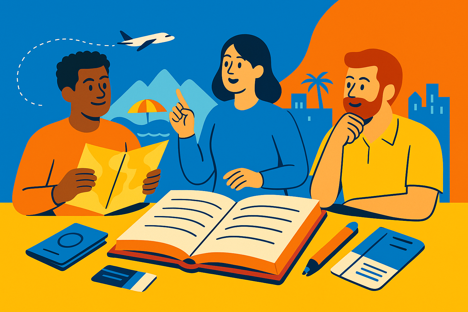 Travel Goals 2026: How to Plan Realistic Holidays