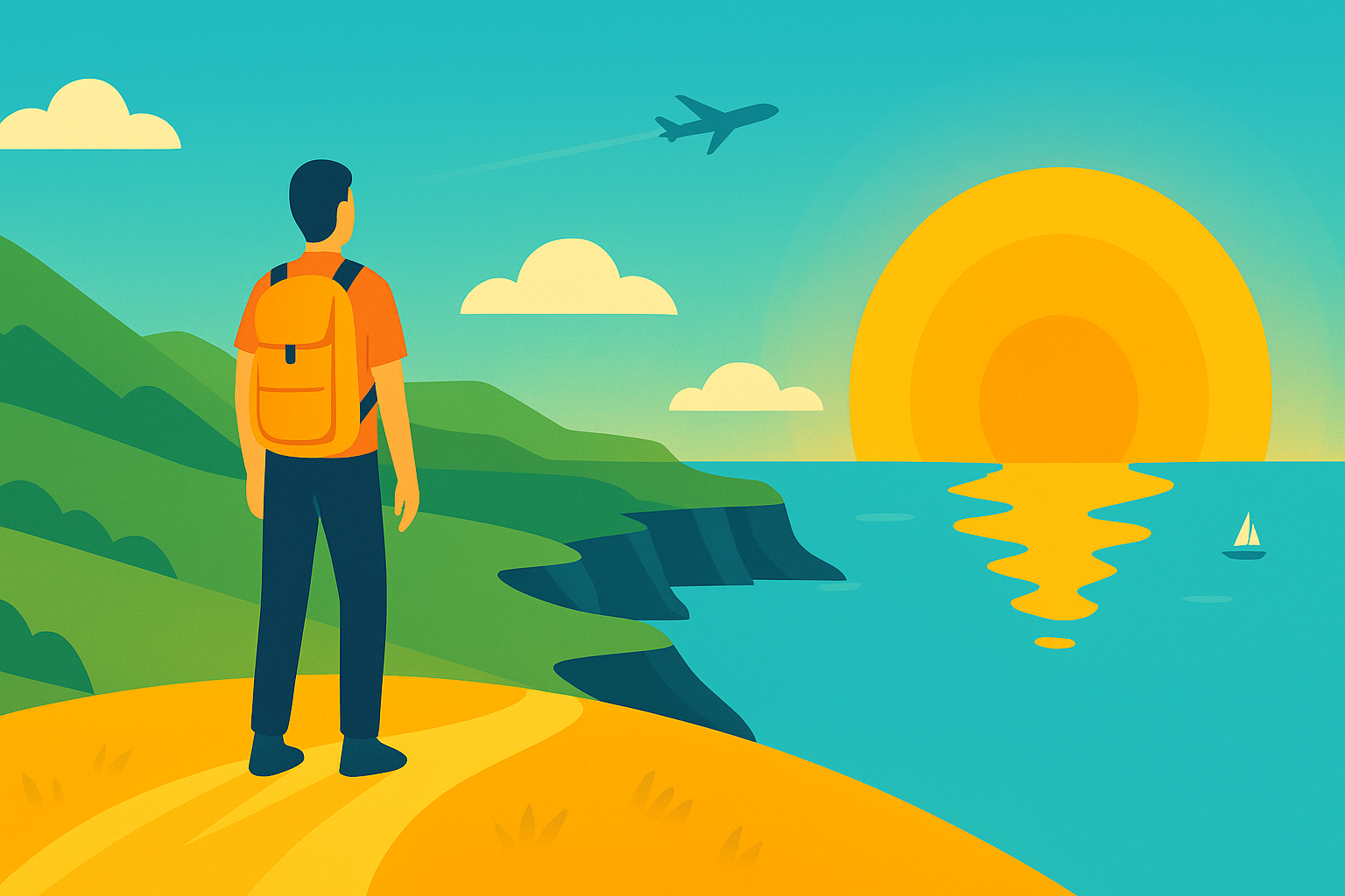 Travel and Personal Growth: Self-Discovery Tips & Ideas