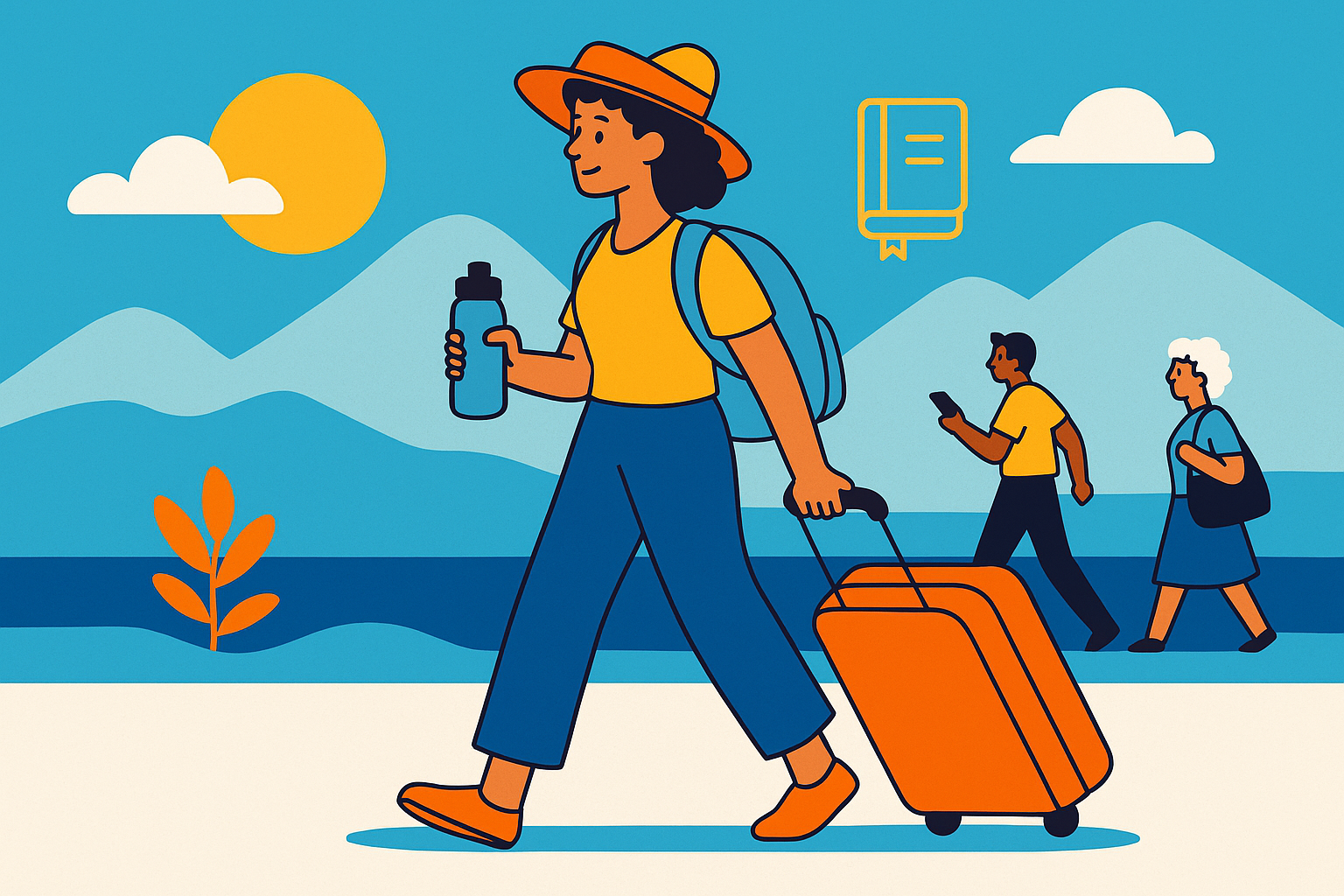 Mindful Travel: How to Pack Light and Travel with Purpose