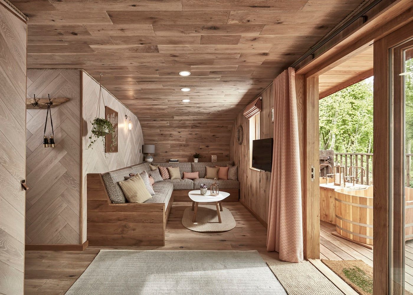 The Fish Hotel, Cotswolds