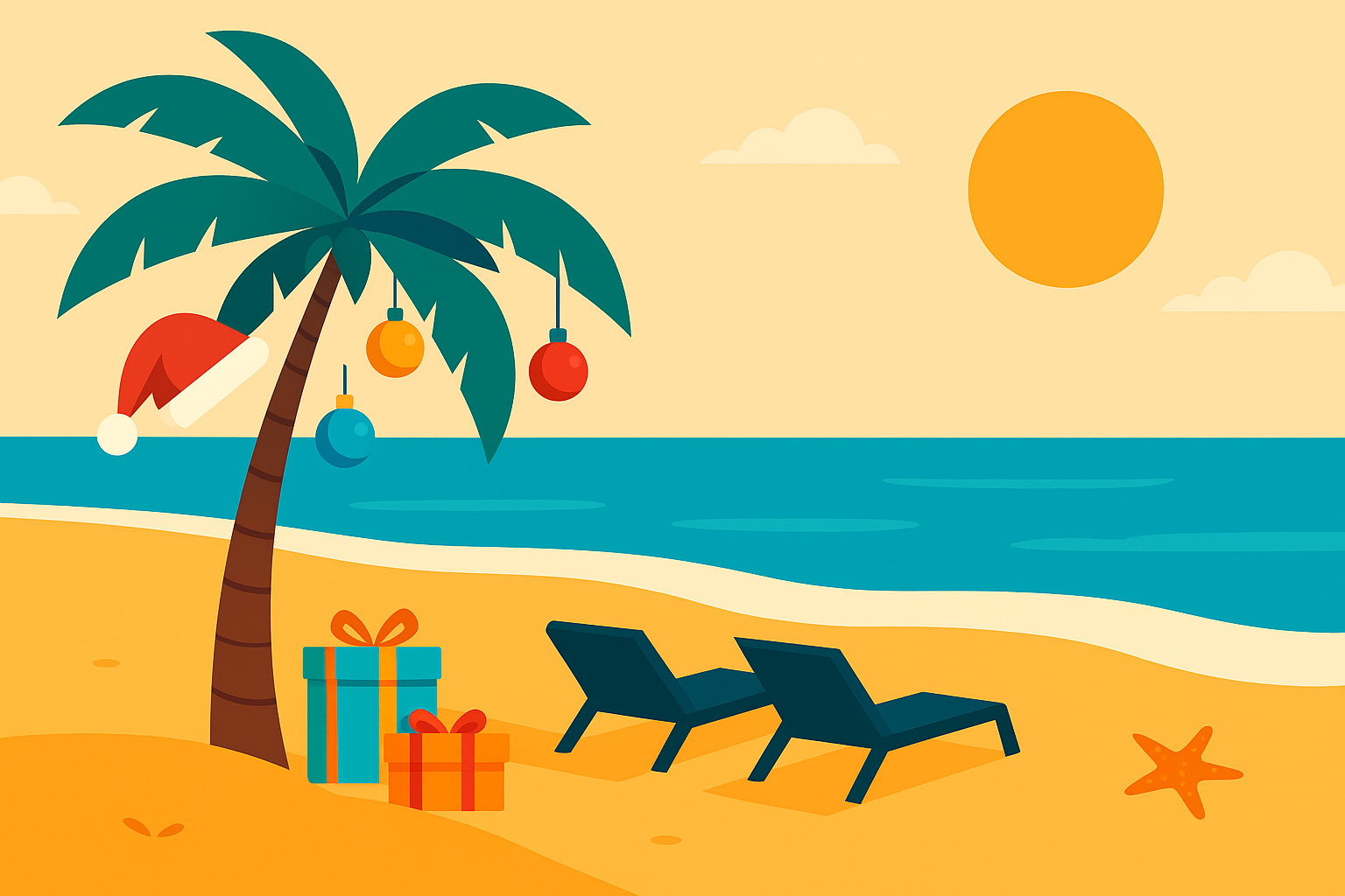 Tropical Christmas: Why You Should Celebrate in the Sun