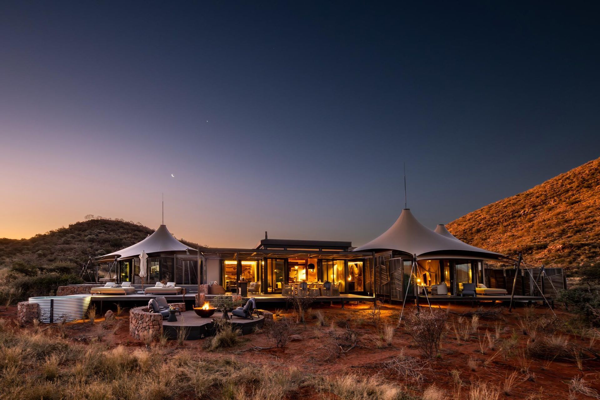 Tswalu Kalahari Reserve – Northern Cape