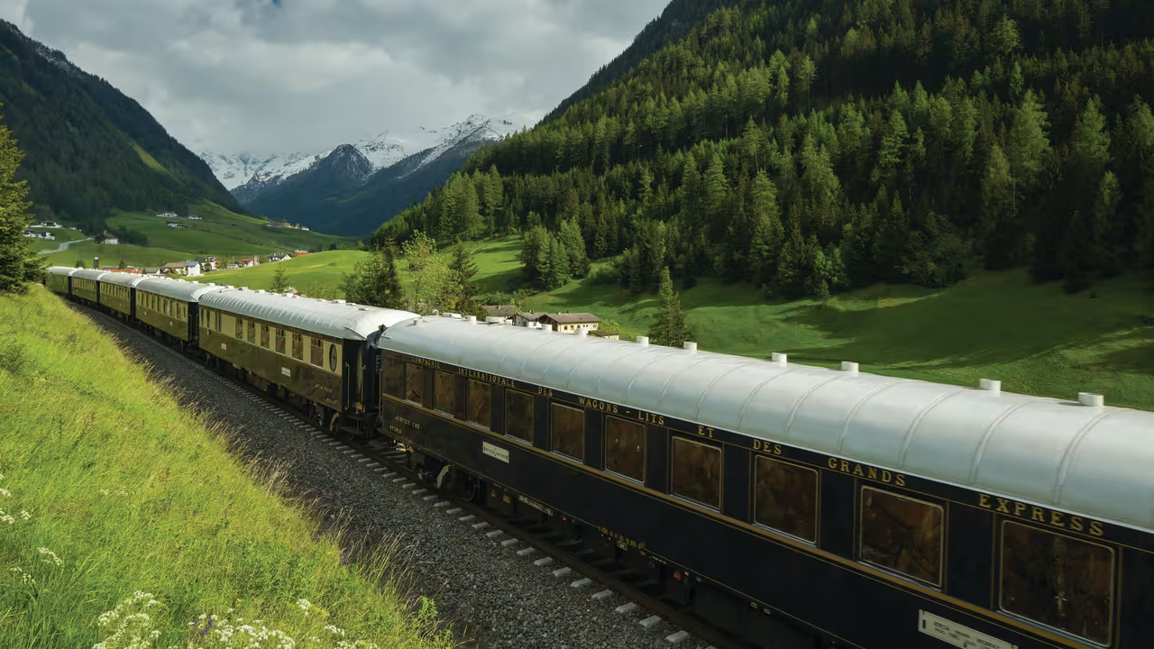 Venice Simplon‑Orient‑Express – Europe’s Timeless Luxury