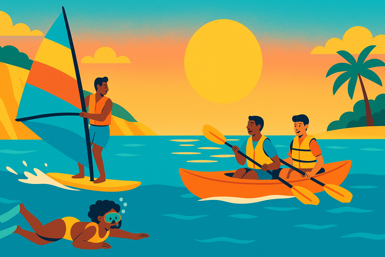 Watersports Holidays: Best Places for Adventure Travel