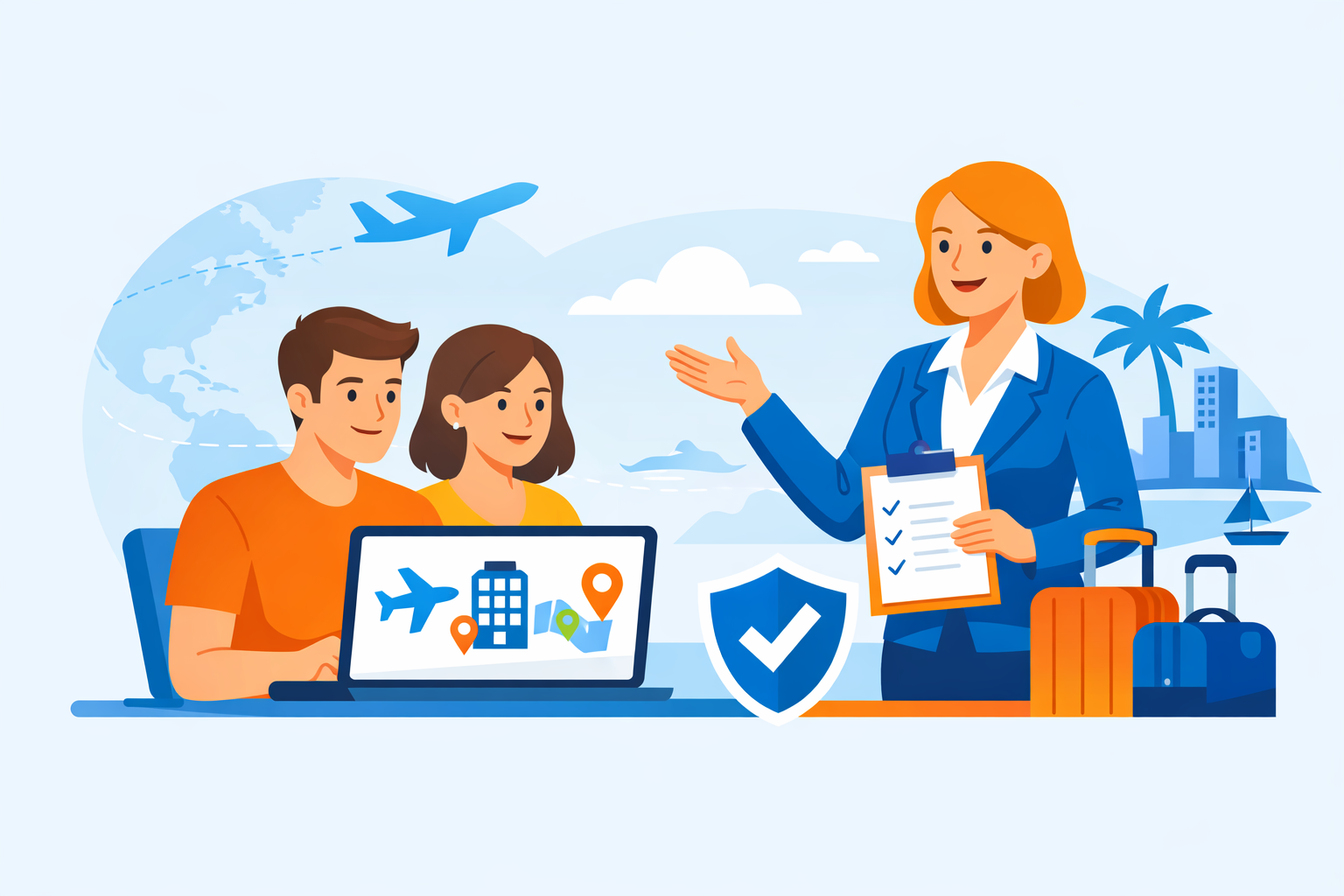 Why Use a Travel Agent in 2026 | UK Protection Guide