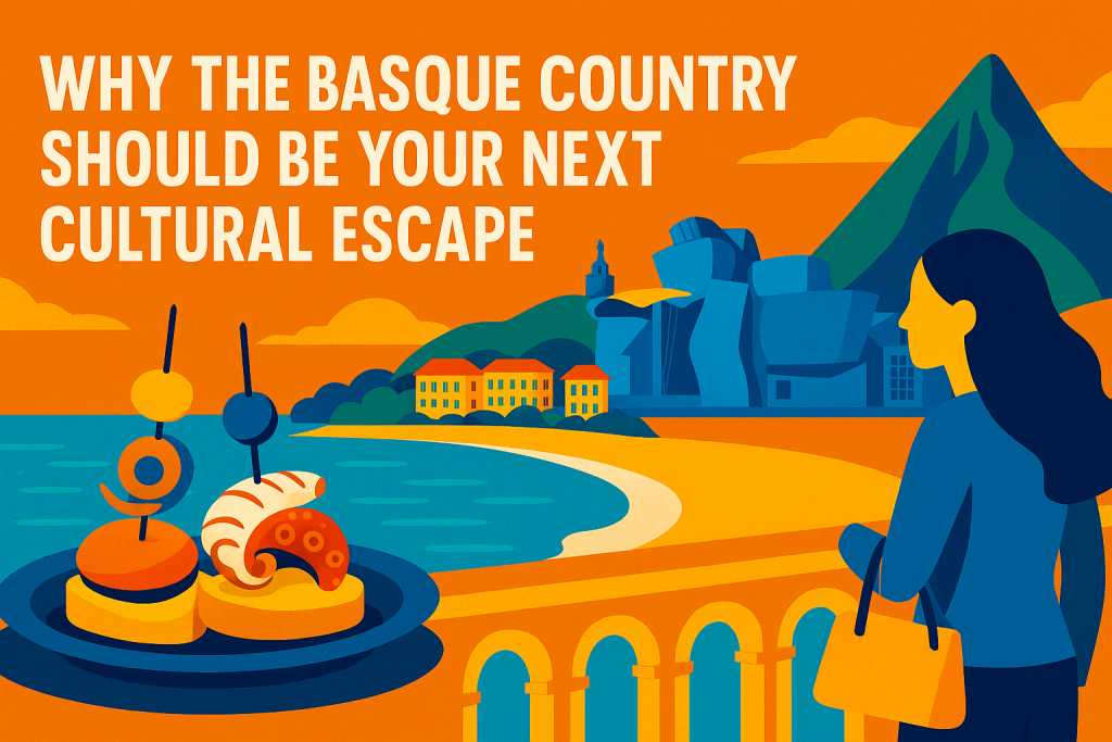 Basque Country Holidays: Culture, Food and Scenic Beauty