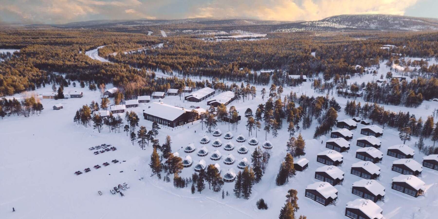 Wilderness Hotel Inari