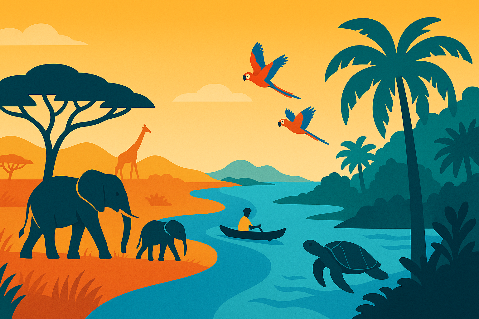 Wildlife Holidays: Best Destinations for Animal Lovers 2025